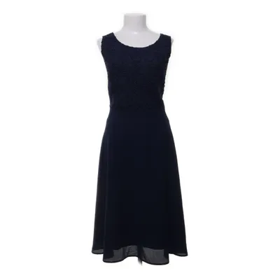 Jurk (Blauw) van Zizzi Polyester, Elastaan, Viscose