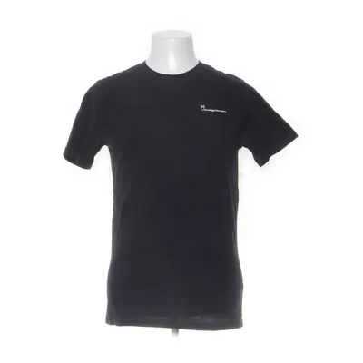T-shirt (Svart) från Knowledge Cotton Apparel