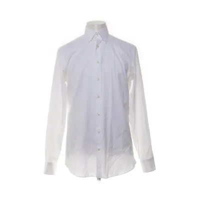 Overhemd (Wit) van Charles Tyrwhitt Katoen