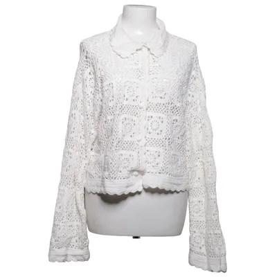 Kofta (Rosie Crochet Cardigan) från Holzweiler Ekologisk bomull