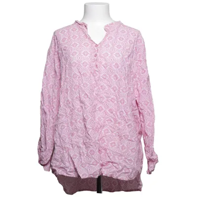 Blus (Rosa, Vit) från Copenhagen Luxe Bomull