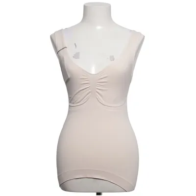 Haut de vêtement sculptant (Beige) de Twilfit Élasthane, Polyamide