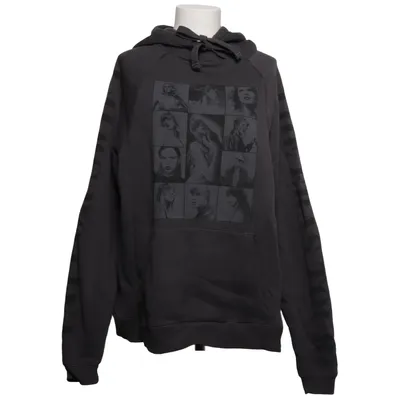 Huvtröja (Grå) från Taylor Swift Bomull, Polyester