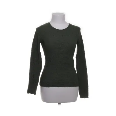 T-shirt à manches longues (Vert) de JJXX Élasthane, Polyester