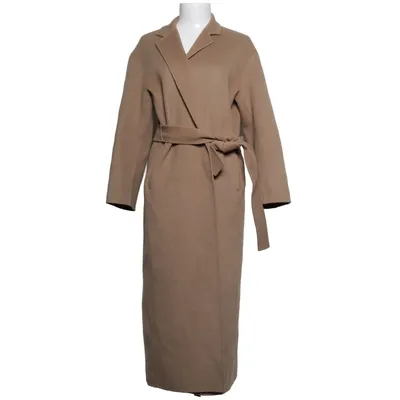 Manteau (Beige) de Filippa K Cachemire, Laine