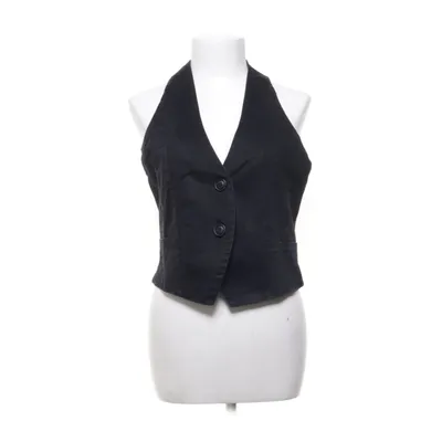 Halternecktopp (Svart) från Pimkie Bomull, Elastan, Polyester