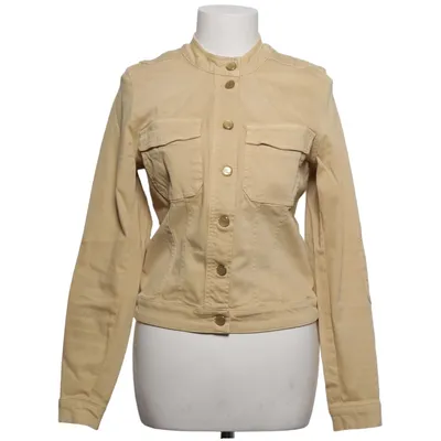 Jack (Beige) van Summum Woman Katoen, Elastaan