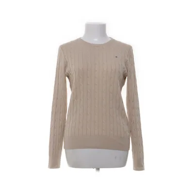 Trui (Beige) van GANT Katoen, Polyamide