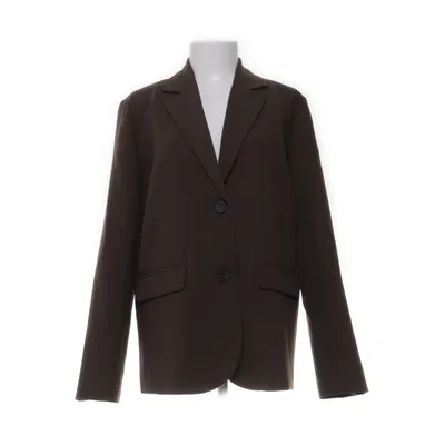 Kavaj (Brun) från Envii Elastan, Viskos, Återvunnen polyester