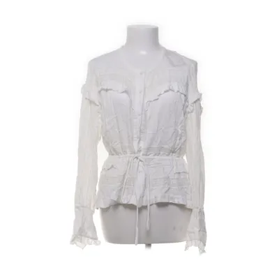 Blouse (White) from IRO Viscose