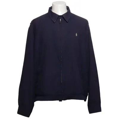Jakke (Blå) fra Polo Ralph Lauren Bomuld, Polyester