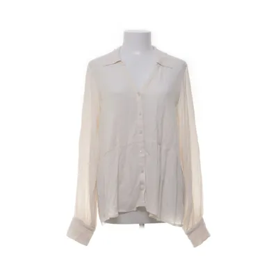 Blus (Beige) från Rabalder Viskos