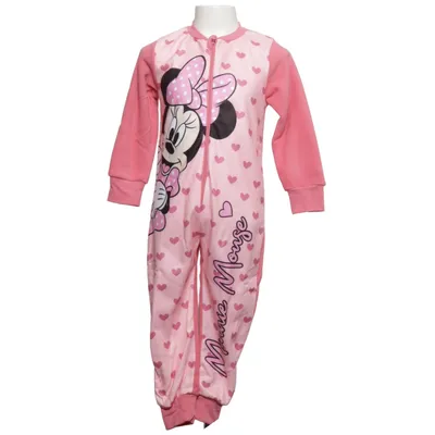 Onesie (Roze) van Disney Minnie Mouse Polyester