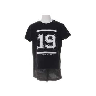 T-shirt (Svart) från D.M.D by Denim Day Bomull