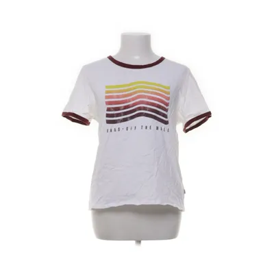 Top (White, Multicolored) from Vans