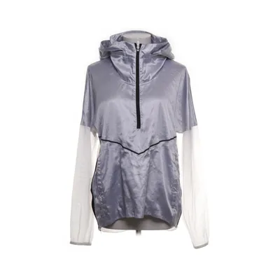 Träningsjacka (Grå, Vit) från Nike Polyester
