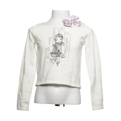 Tröja (Vit, Rosa, Svart) från Miss Mona Mouse Bomull