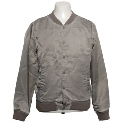 Bomberjack (Washed Blouson) van Review Polyamide