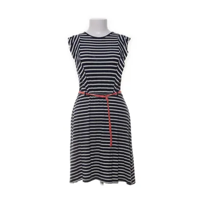 Klänning (Blå, Flerfärgad) från Kids by Lindex Elastan, Viskos