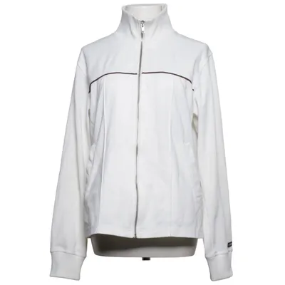 Bomberjacka (Vit) från Stüssy Bomull, Polyester