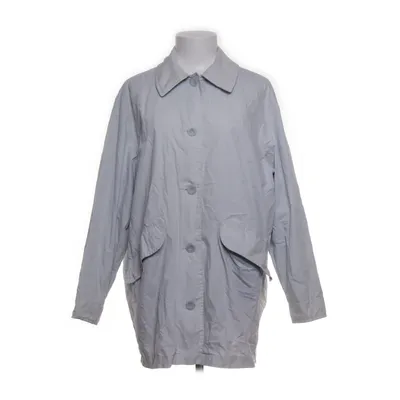 Raincoat (Gray) from Cotton Republic Cotton, Polyamide
