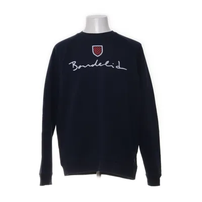 Sweatshirt (Blauw) van Bondelid Katoen