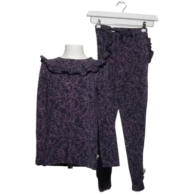 Ensemble (Bleu, Rose) de POMPdeLUx Élasthane, Viscose