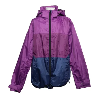 Regnjacka (Lila, Blå) från TCS Polyester