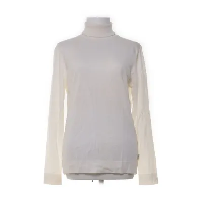 Polotröja (Vit) från The Tailoring Club Merinoull