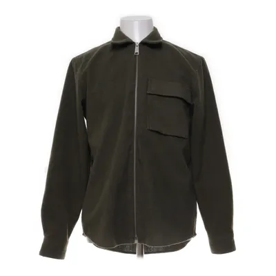 Överskjorta (Grön) från Carhartt WIP Polyester, Ull