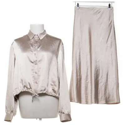 Set (Beige) från W Icons Polyester