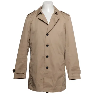 Trench-coat (Beige) de Premium by Jack & Jones Coton, Polyester