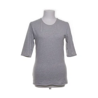 Langærmet t-shirt (Grå) fra Enkel Studio