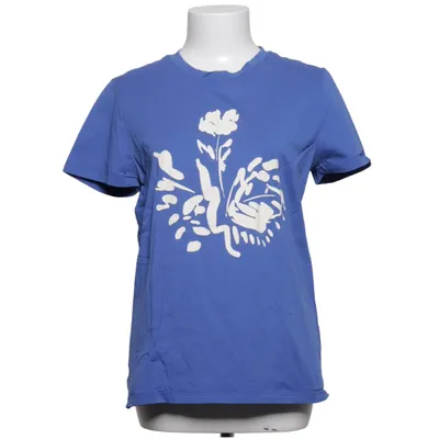 T-shirt (Blå, Vit) från Saint Tropez Bomull