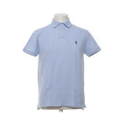 Pikétröja (Blå) från Polo Ralph Lauren Bomull