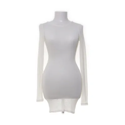 Strandkjole (Hvid) fra Princess Polly Elastan, Polyester