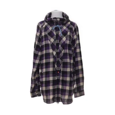 Skjorta (Svart, Lila, Flerfärgad) från Humör Bomull