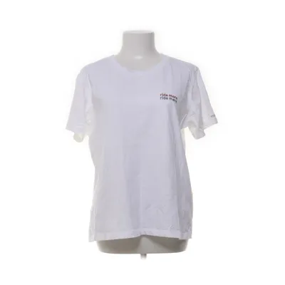 T-shirt (Vit) från Norrøna Ekologisk bomull