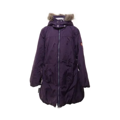 Vinterjacka (Lila) från Ticket to Heaven Nylon, Polyester