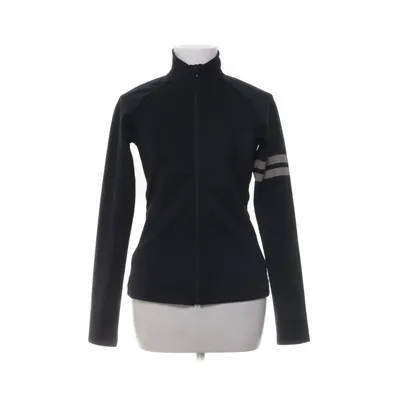 Trainingsjack (Zwart) van Stronger Elastaan, Polyester