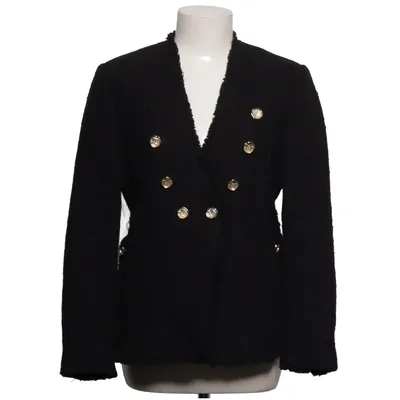 Blazer (Sort) fra Zara Bomuld