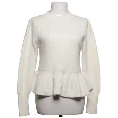 Tröja (Vit) från Carin Wester Akryl, Alpackaull, Polyester