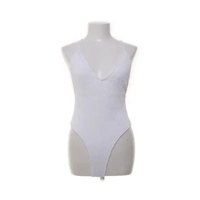 Baddräkt (Vit) från NLY Beach Elastan, Polyester