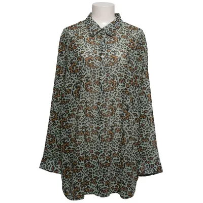 Shirt (Groen, Meerkleurig) van Sara Lindholm Polyester