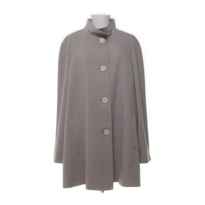 Coat (Beige) from Erich Fend Polyester