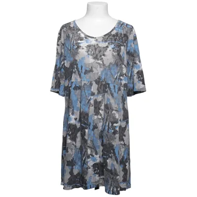 Tunika (Blå, Grå, Flerfärgad) från Voglia Polyester, Viskos