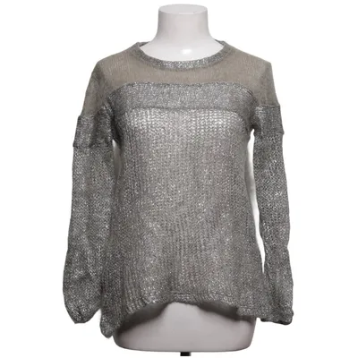 Sweater (Grå) fra Kosmika Acetat, Akryl, Mohair, Nylon, Polybutylen, Polyester
