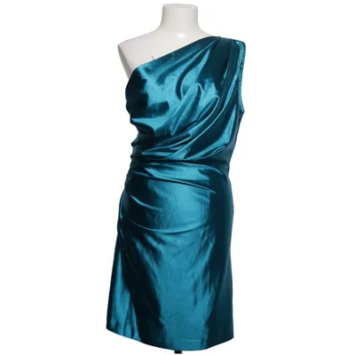 Cocktailklänning (Blå) från Guess Elastan, Polyester