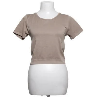 Sporttop (Beige) van DOM Elastaan, Polyamide