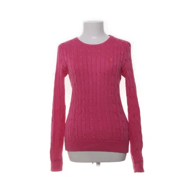 Tröja (Rosa) från Ralph Lauren Bomull